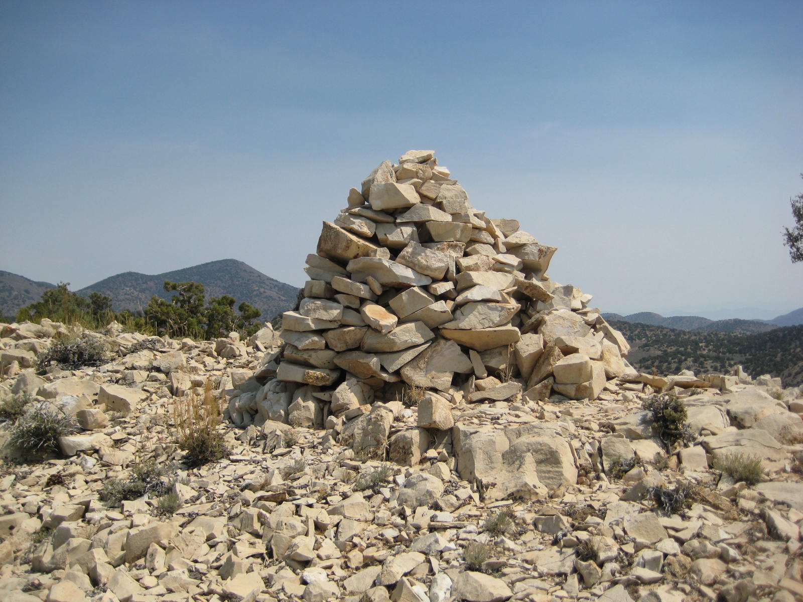 Stone Pile | Musings on Psyche and Nature